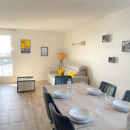 L'Horizon Apartment Calais Ngoại thất bức ảnh